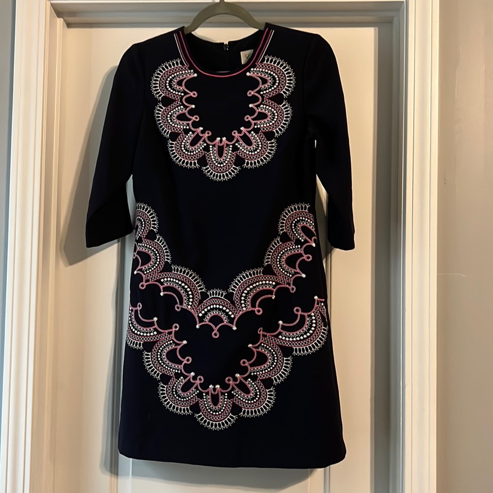 Eliza J work dress